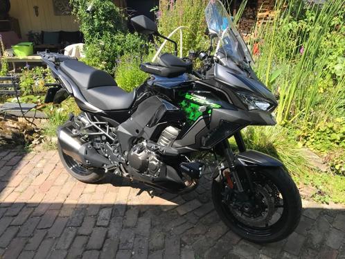 Kawasaki Versys 1000S