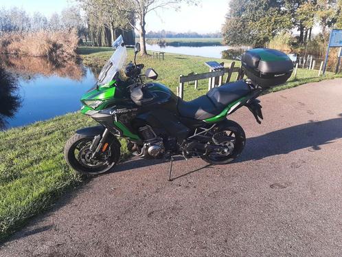 Kawasaki Versys 1000SE  6-2022    8250km