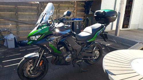 kawasaki versys 1000se ca. 7500 km