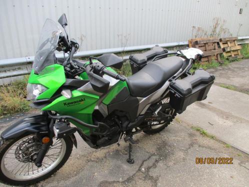 kawasaki versys  2017 winterprijs 3500