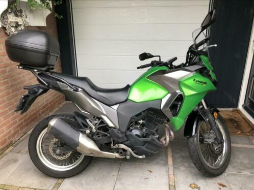 Kawasaki versys 300