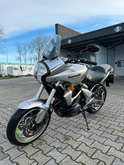 Kawasaki Versys 650, 2007, 25xxx km, 25 kw, A2