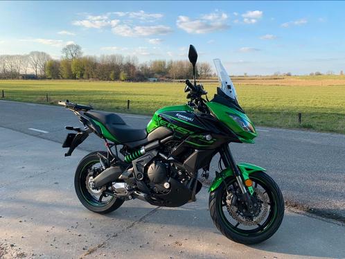 Kawasaki Versys 650 (2017)