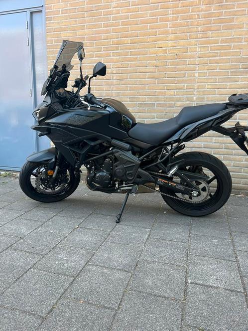 Kawasaki Versys 650 2022 ABS 9 maanden oud