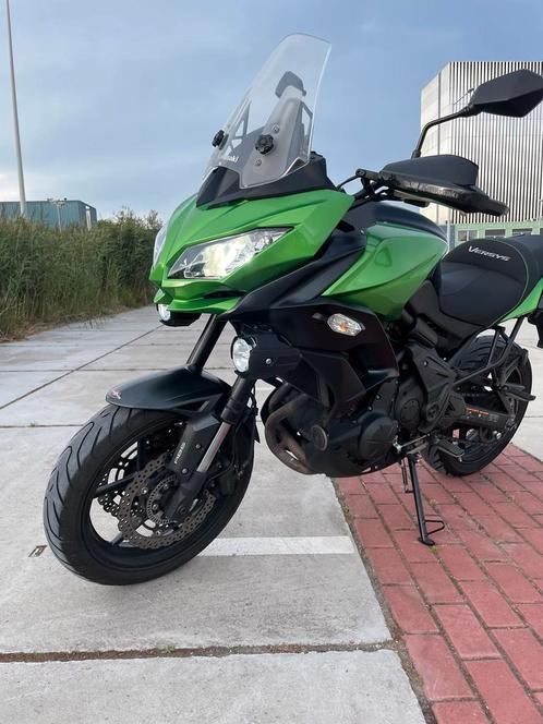 Kawasaki versys 650 35kw (bj 2016)