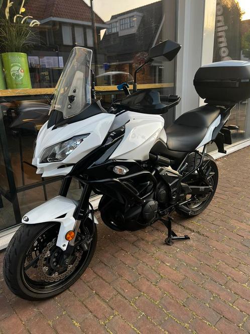 Kawasaki Versys 650