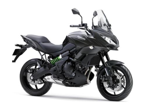 Kawasaki Versys 650