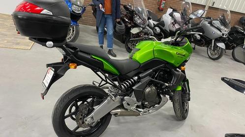 Kawasaki Versys 650