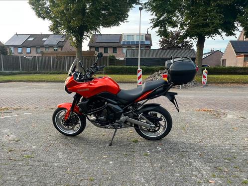 Kawasaki versys 650 abs 2008 bom vol