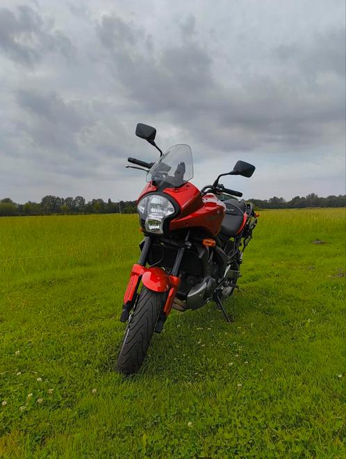 Kawasaki Versys 650 ABS (2009, 14.815km) incl Garmin Zumo