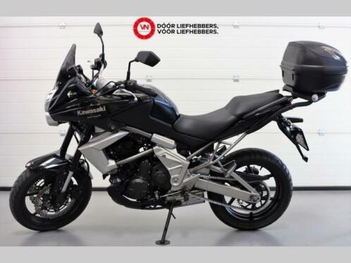 Kawasaki versys 650 abs (2010) kle650