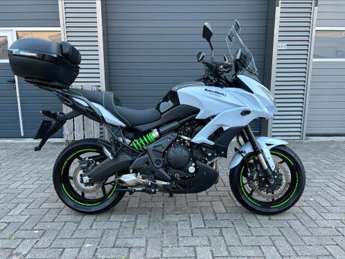 Kawasaki Versys 650 ABS 2016 All-Road Navigatie ABS Topkof