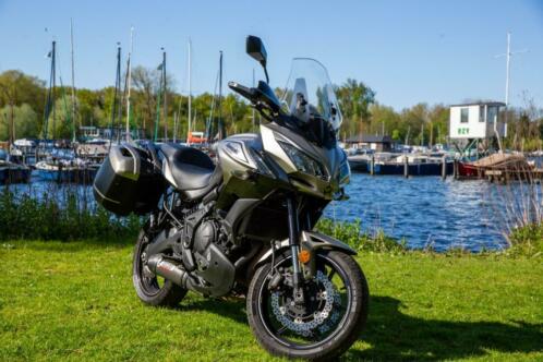 Kawasaki Versys 650 ABS 2017 ( 35KW )  A2