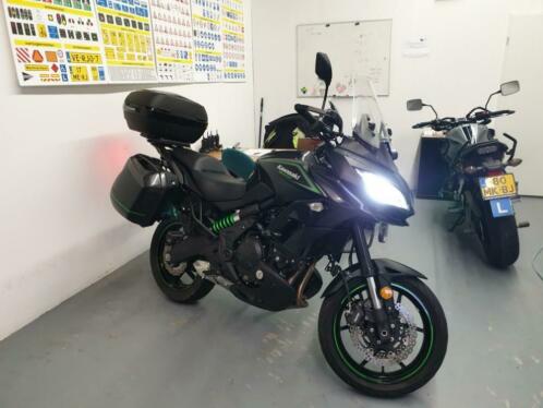 Kawasaki Versys 650 ABS 2017