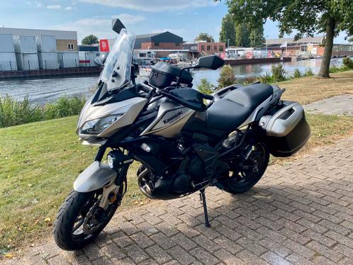 Kawasaki Versys 650 ABS 2017 Tourer Edition