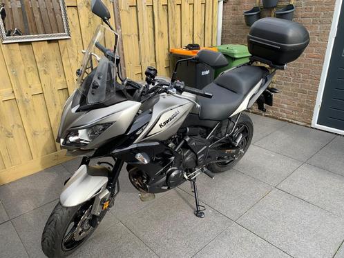 Kawasaki versys 650 ABS 2018, kmstand 14070, topstaat