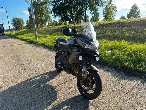 Kawasaki versys 650 ABS 2023 met fabrieksgarantie