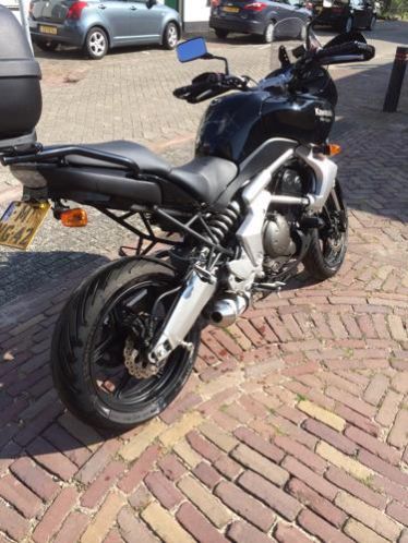 Kawasaki versys 650 abs