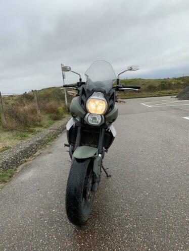 Kawasaki versys 650 ABS