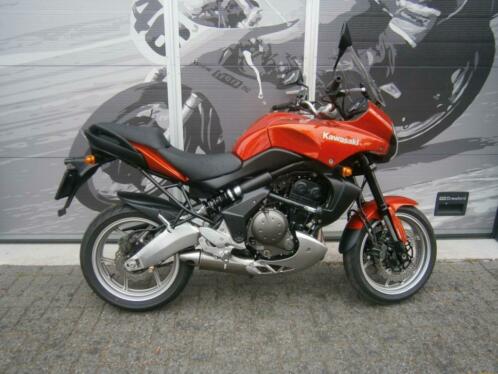 Kawasaki Versys 650 ABS BJ 2007 Zeer nette staat