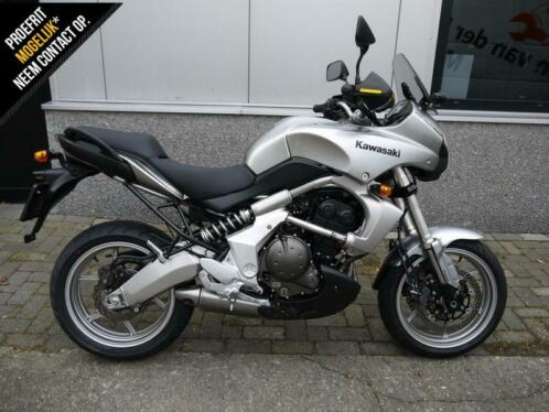 KAWASAKI VERSYS 650 ABS (bj 2009) MET MAAR 17.000KM