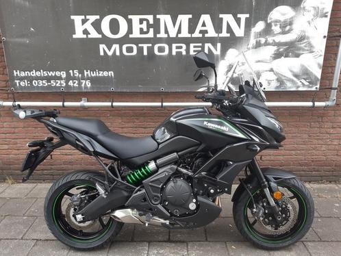 KAWASAKI VERSYS 650 ABS (bj 2017)