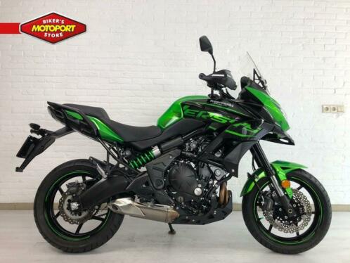 Kawasaki VERSYS 650 ABS (bj 2017)