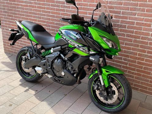 KAWASAKI VERSYS 650 ABS (bj 2018) Versys650