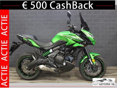 KAWASAKI VERSYS 650 ABS (bj 2019) 35KW A2 mogelijk