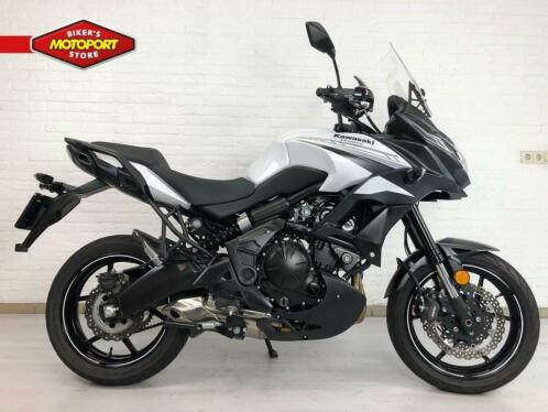 Kawasaki VERSYS 650 ABS (bj 2020)