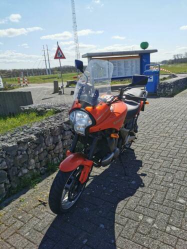 Kawasaki Versys 650 abs bj2007 zeer nette motor