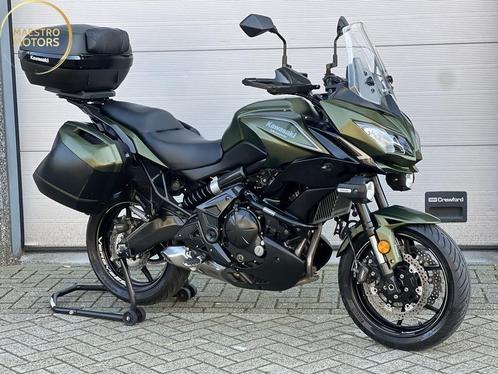 Kawasaki Versys 650 ABS Grand Tourer 1e Eigenaar Topstaat 