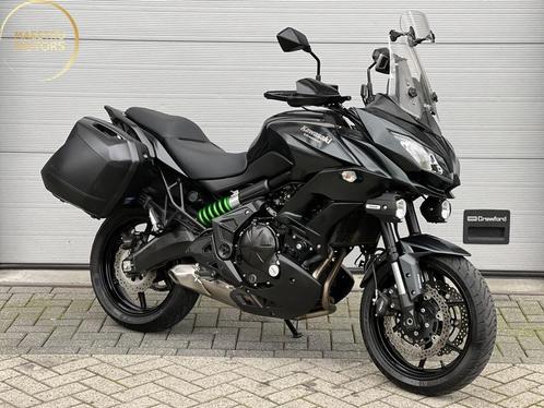 Kawasaki Versys 650 ABS Grand Tourer 1e Eigenaar Veel Opties