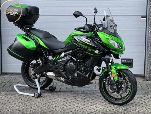 Kawasaki Versys 650 ABS Grand Tourer 1e Eigenaar Veel Opties