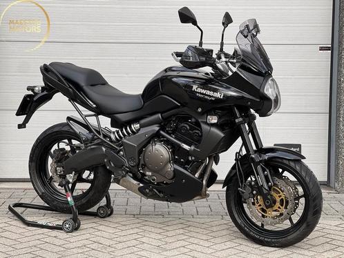 Kawasaki Versys 650 ABS Leovince Uitlaat 2010 Zeer Netjes 