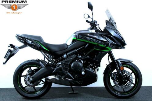 Kawasaki VERSYS 650 ABS SPECIAL EDITION (bj 2019)