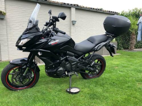 Kawasaki Versys 650 ABS  Tom Tom Rider nieuw staat