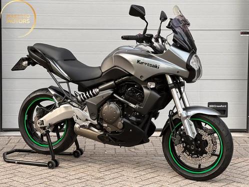 Kawasaki Versys 650 ABS TomTom NAVI bj.2009 GARANTIE