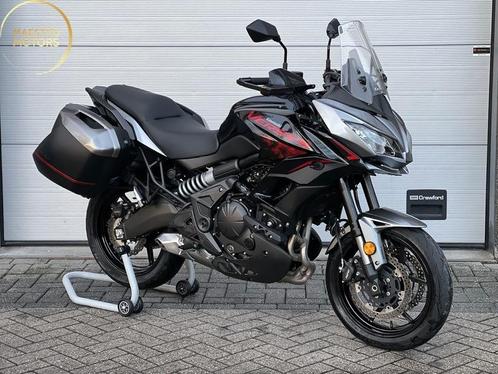 Kawasaki Versys 650 ABS Tourer 1e Eigenaar Veel Opties 