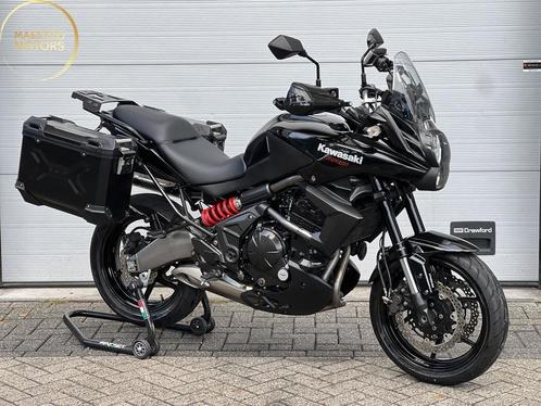 Kawasaki Versys 650 ABS Tourer  TomTom Navigatie BOMVOL 