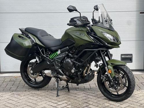 Kawasaki Versys 650 ABS Tourer UNIEK met VEEL OPTIES 1e Eige