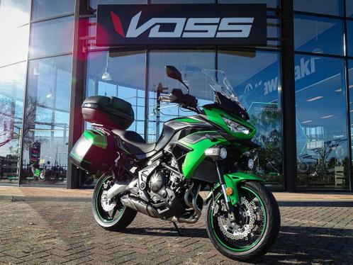 Kawasaki VERSYS 650 ABS TOURPAKKET (bj 2022)