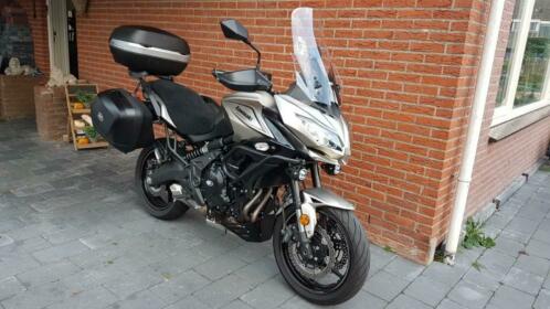 Kawasaki Versys 650 ABS vol opties zgan 2017 model