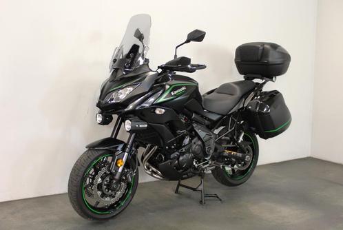 KAWASAKI VERSYS 650 ABS  Zeer compleet  (bj 2017)