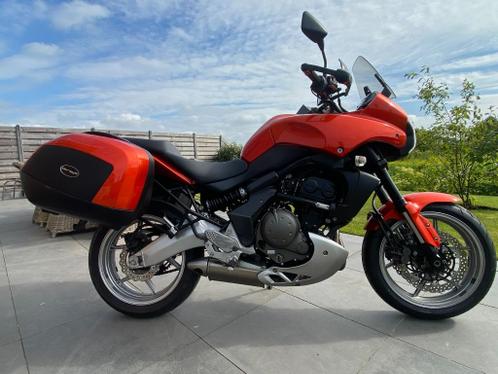 Kawasaki Versys 650 (Bj. 2009)