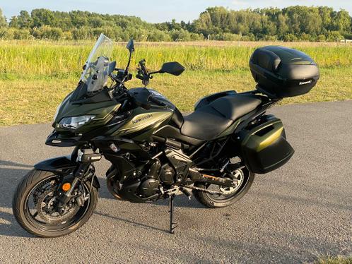 Kawasaki Versys 650 Grand Tourer