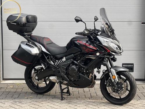 Kawasaki Versys 650 Grand Tourer ABS 1e Eigenaar GT TomTom 