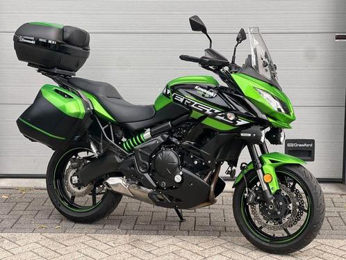 Kawasaki Versys 650 Grand Tourer ABS 1e Eigenaar GT TOPPER 