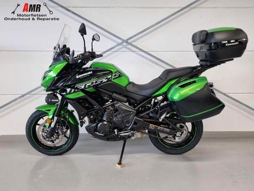 KAWASAKI VERSYS 650 GRAND TOURER (bj 2018)