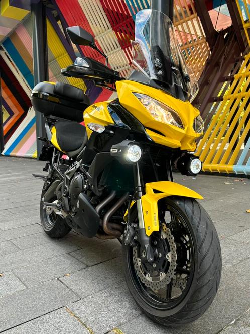 Kawasaki Versys 650 Grand Tourer EIGEEL